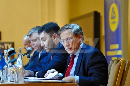 Расширенное заседание Совета АРБР