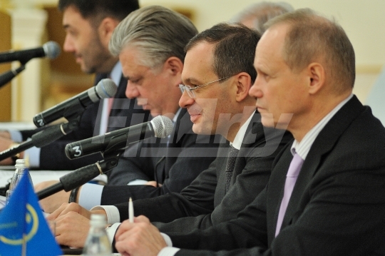 Расширенное заседание Совета Ассоциации региональных банков России