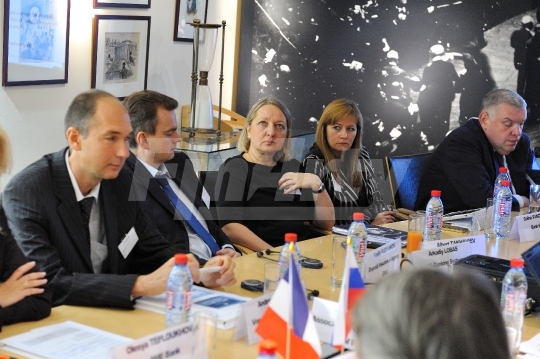 Российско-французская банковская встреча