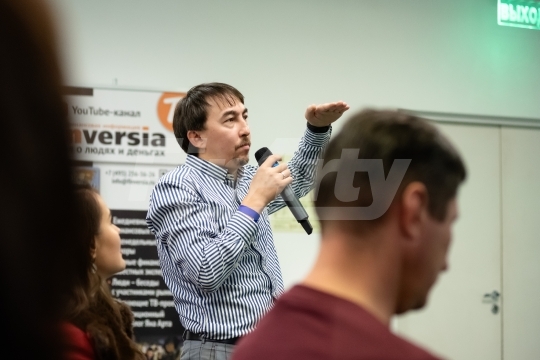 Шестая  конференция «Личное финансовое планирование. Homo emotionalis vs Homo economicus»