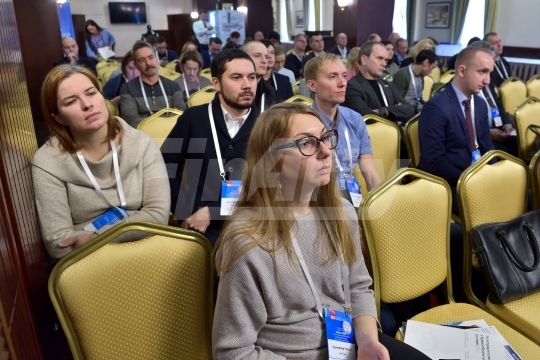 V Практическая конференция “IdTech-2018”