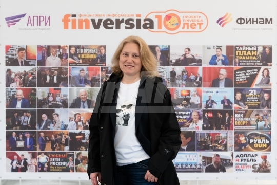 Вечер-встреча посвященная 10-летию проекта Finversia