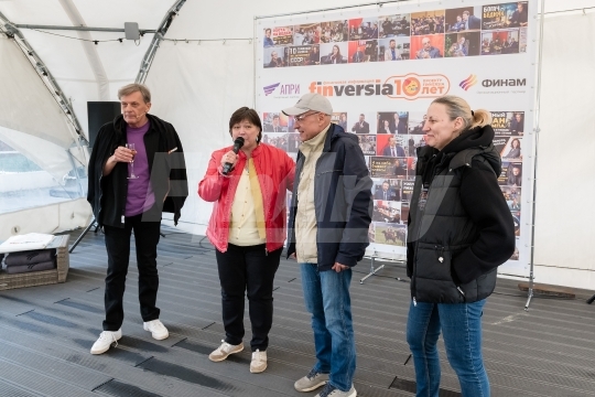 Вечер-встреча посвященная 10-летию проекта Finversia