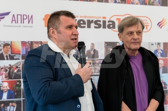 Вечер-встреча посвященная 10-летию проекта Finversia