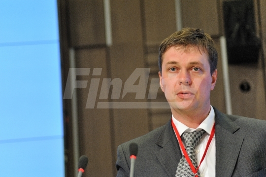 XII Всероссийская конференция участников финансового рынка