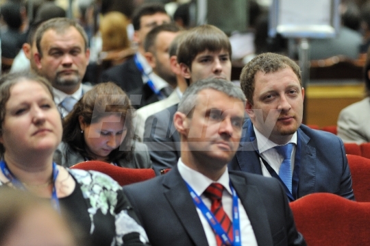 XVII Санкт-Петербургская международная банковская конференция