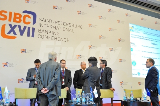 XVII Санкт-Петербургская международная банковская конференция