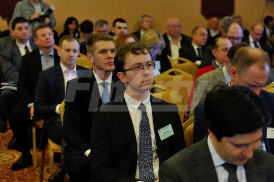 XVII Всероссийская банковская конференция 'Банковская система России: новые вызовы и решения’
