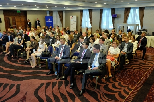 XVIII Санкт-Петербургская международная банковская конференция