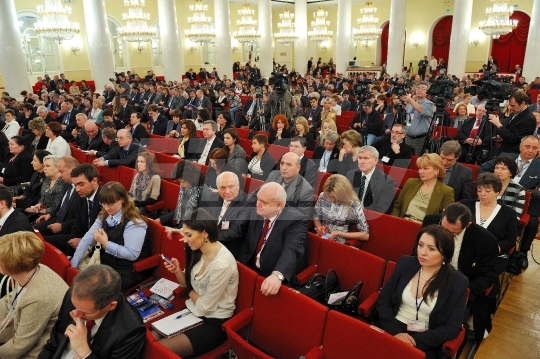 XXIII съезд Ассоциации российских банков