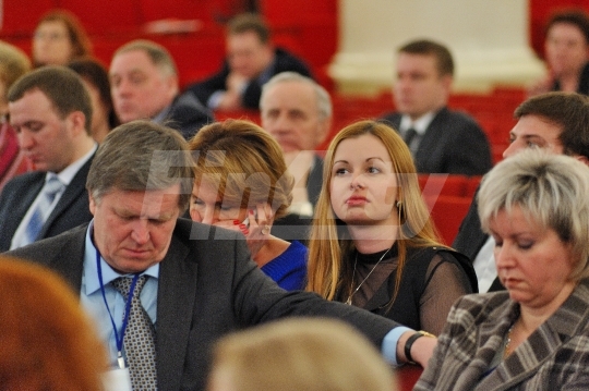 XXIII съезд Ассоциации российских банков