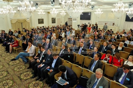 XXIX Общее собрание Ассоциации региональных банков России