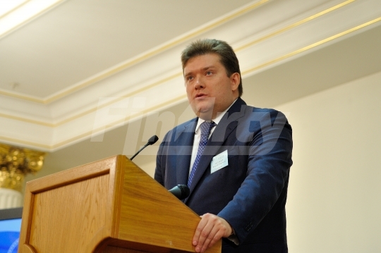 XXIX Общее собрание Ассоциации региональных банков России