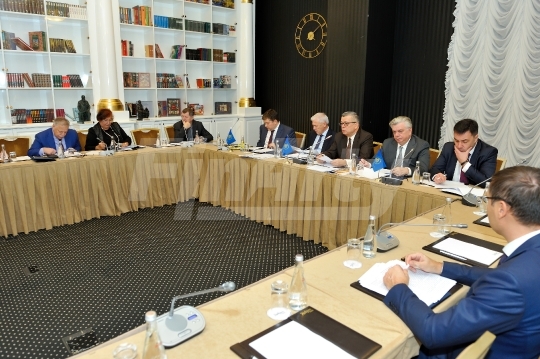 Заседание совета Ассоциации “Россия”