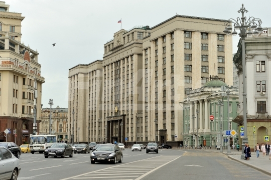 Здание Государственной Думы